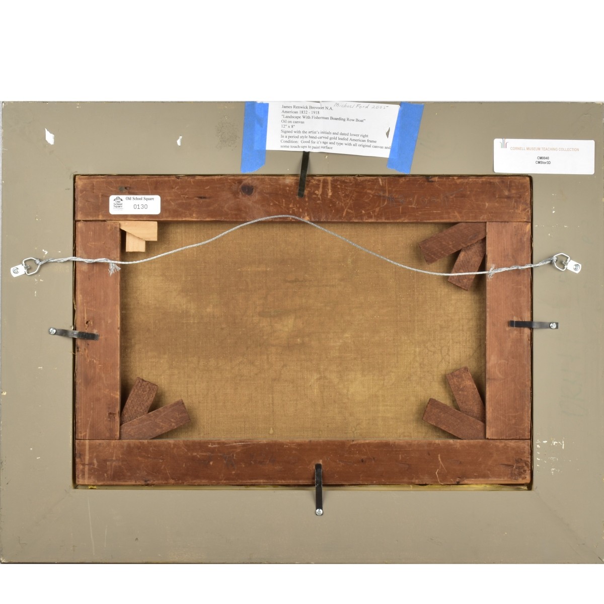 James R. Brevoort, American (1832-1918)