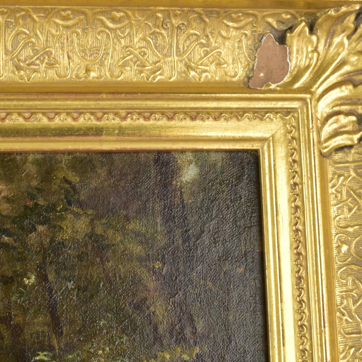 John F. Kensett , American (1816-1872)