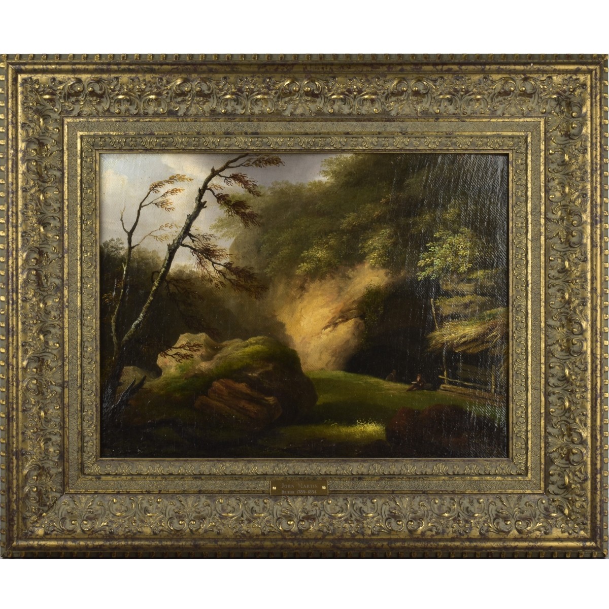 John Martin, England (1789-1854)