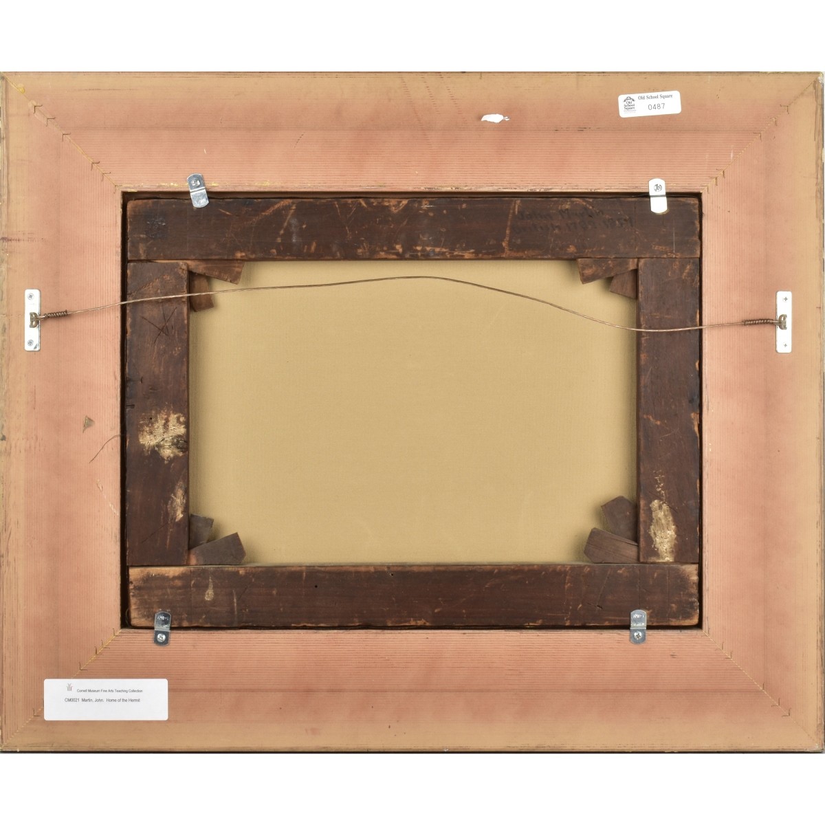 John Martin, England (1789-1854)