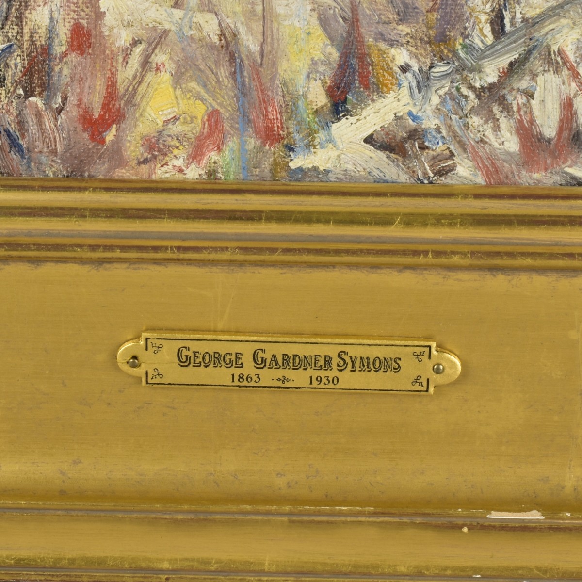 George Gardner Symons, Am. (1863-1930)