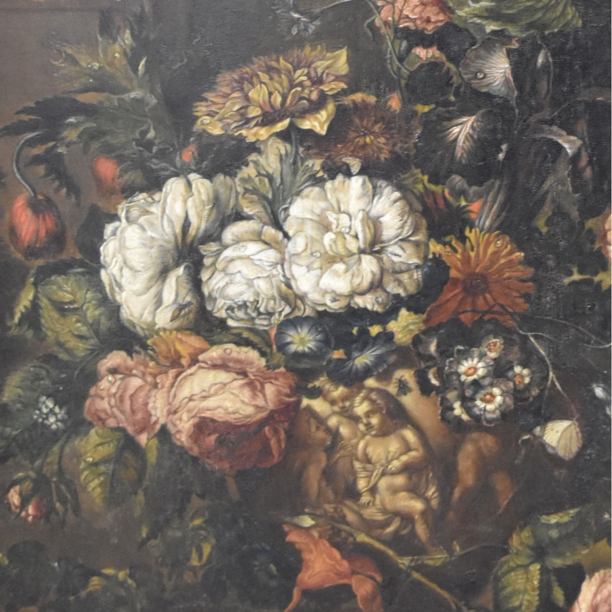 Jan van Huysum, Dutch (1682-1749)