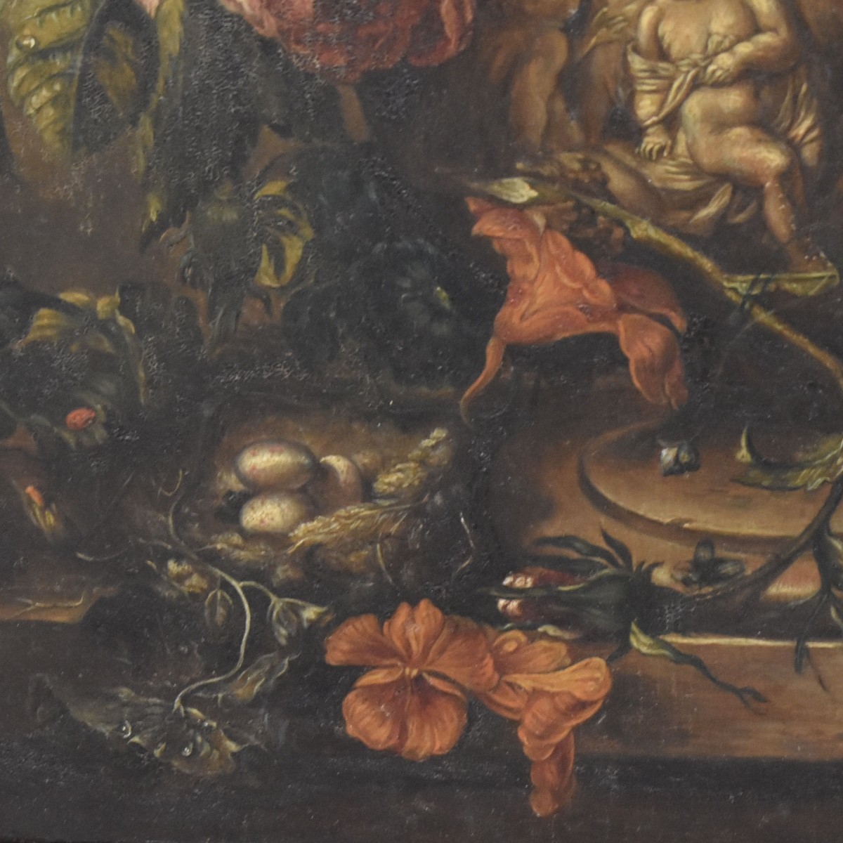 Jan van Huysum, Dutch (1682-1749)