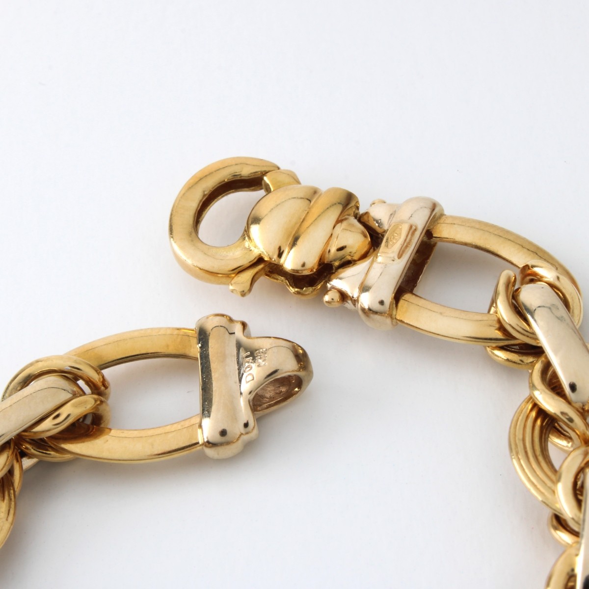 Pearl, Diamond and 18K Bracelet