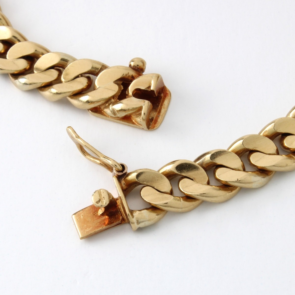 Diamond and 18K Necklace