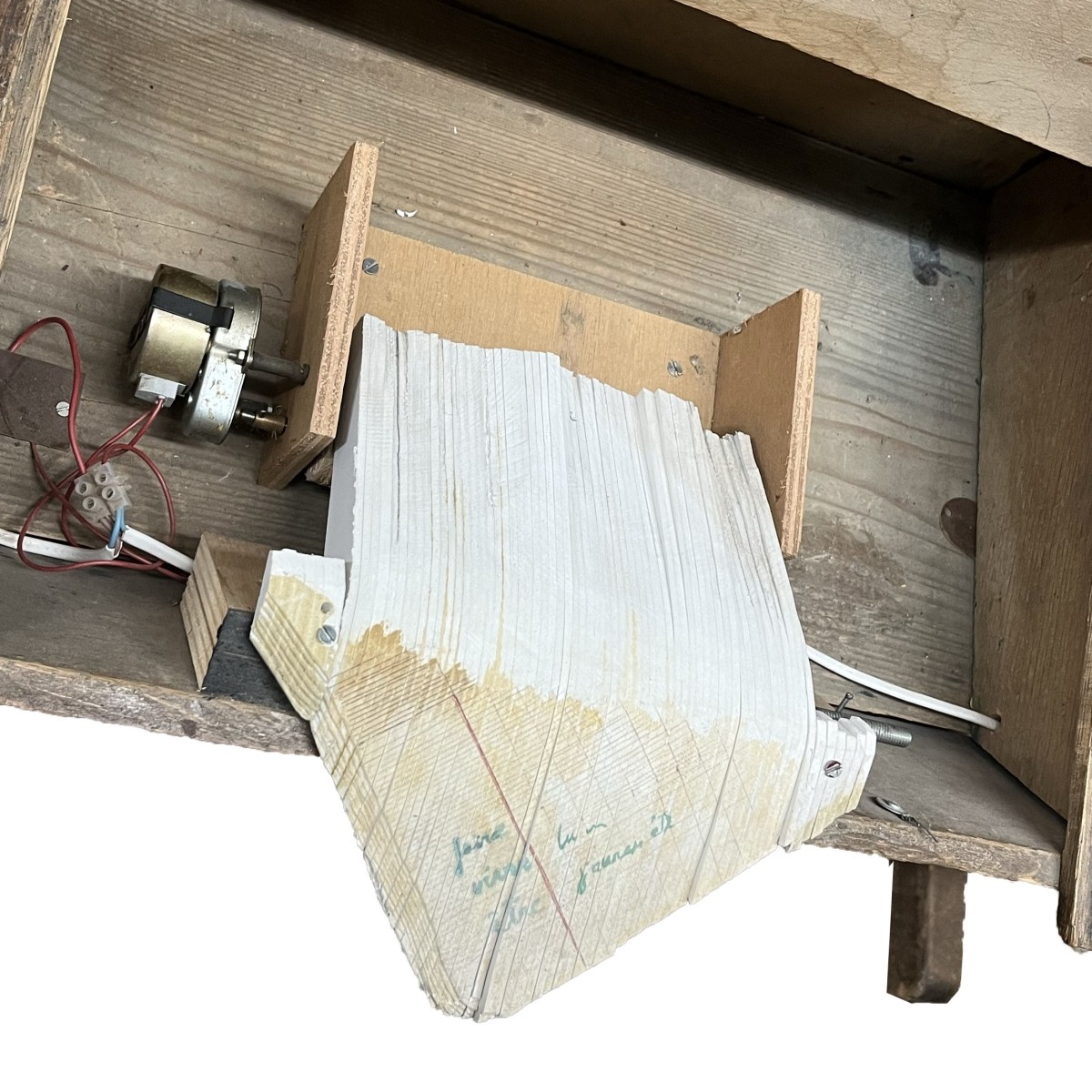 Jack Vanarsky, Argentine/French (1936-2009)