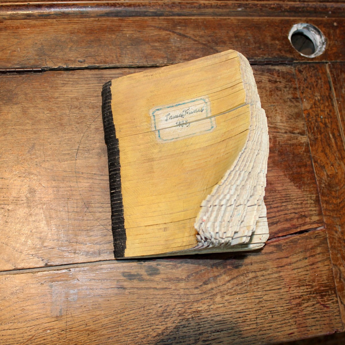 Jack Vanarsky, Argentine/French (1936-2009)