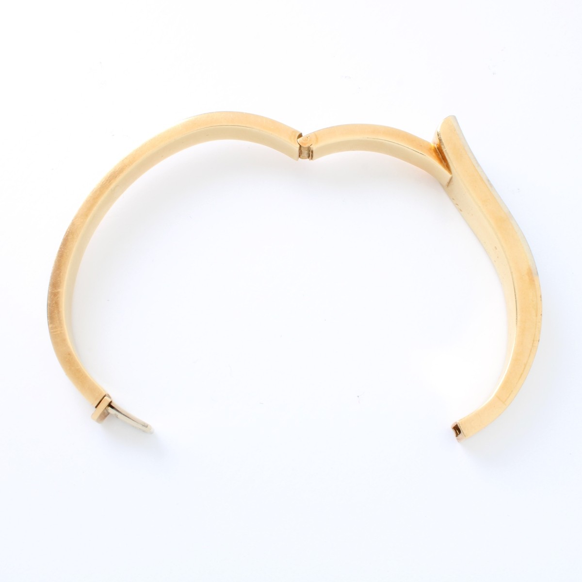 Diamond and 18K Bracelet