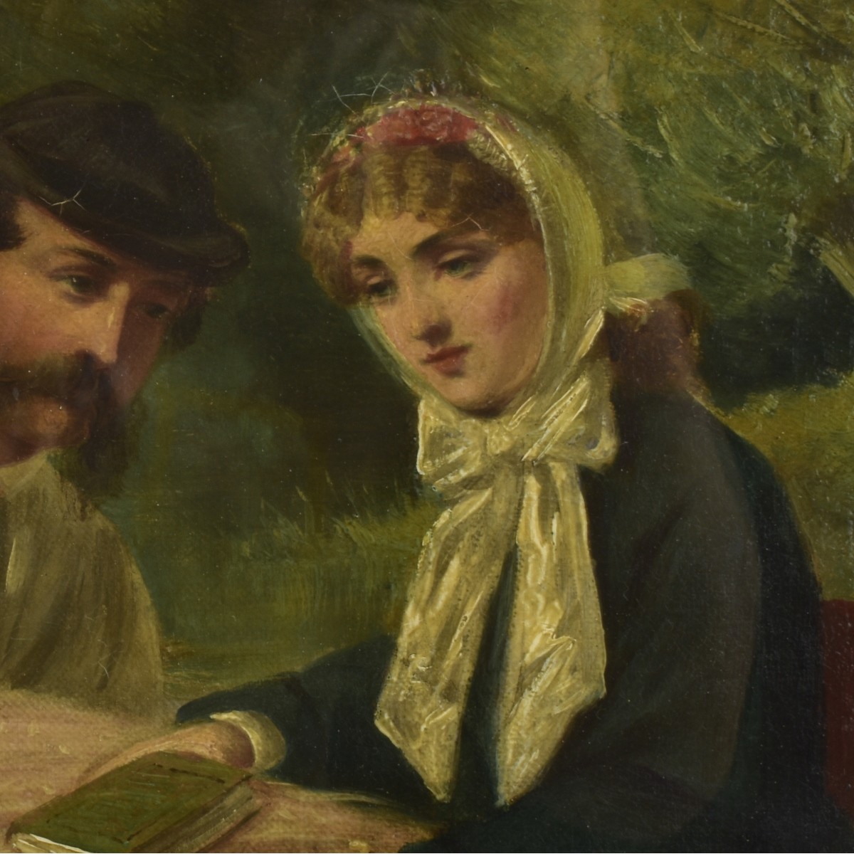 William P. Frith, English (1819-1909)