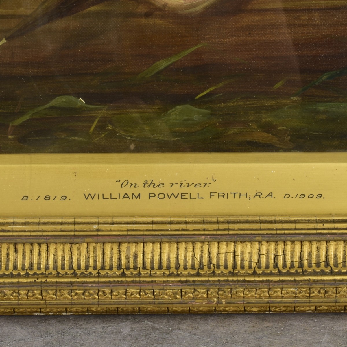 William P. Frith, English (1819-1909)