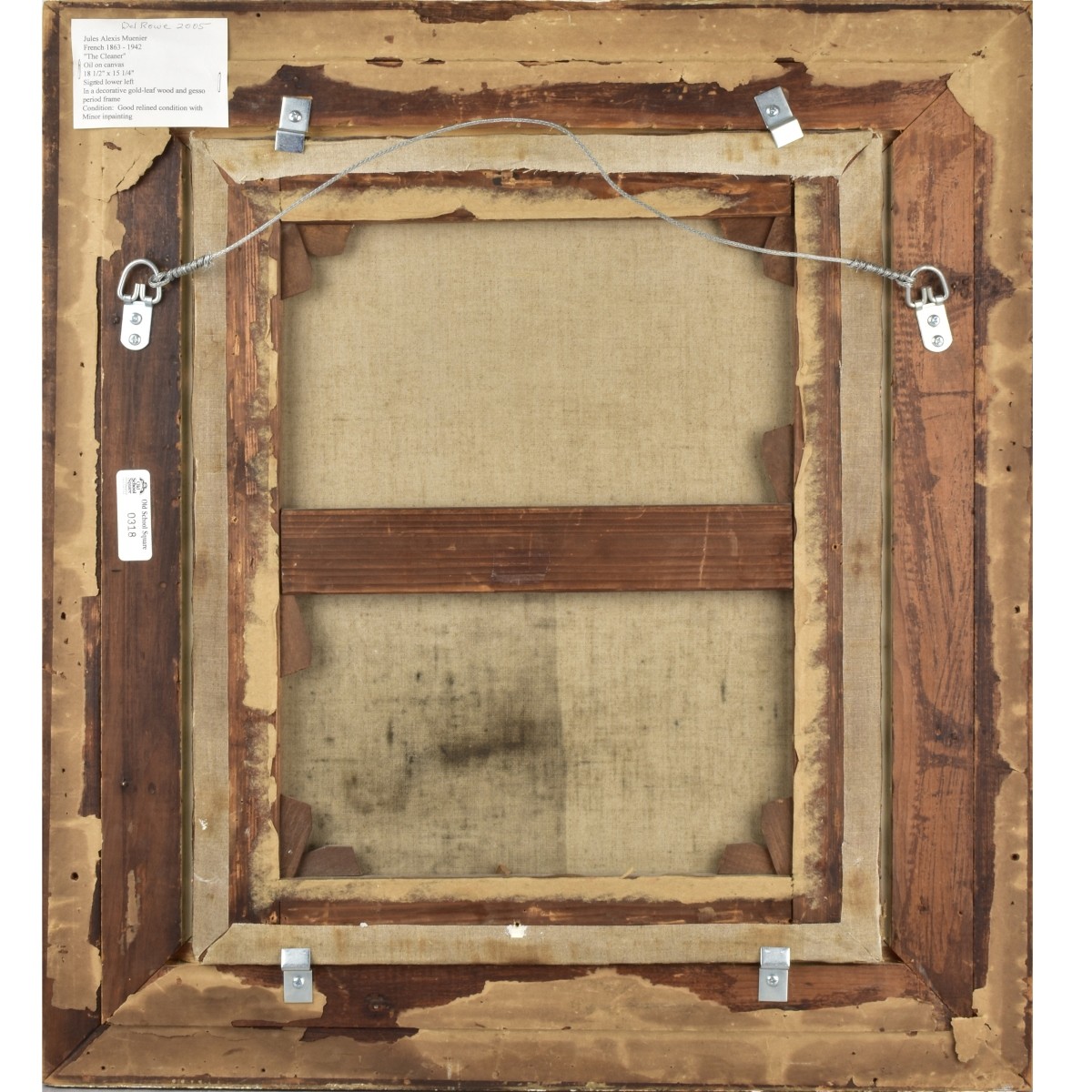 Jules Alexis Muenier, French (1863-1942)