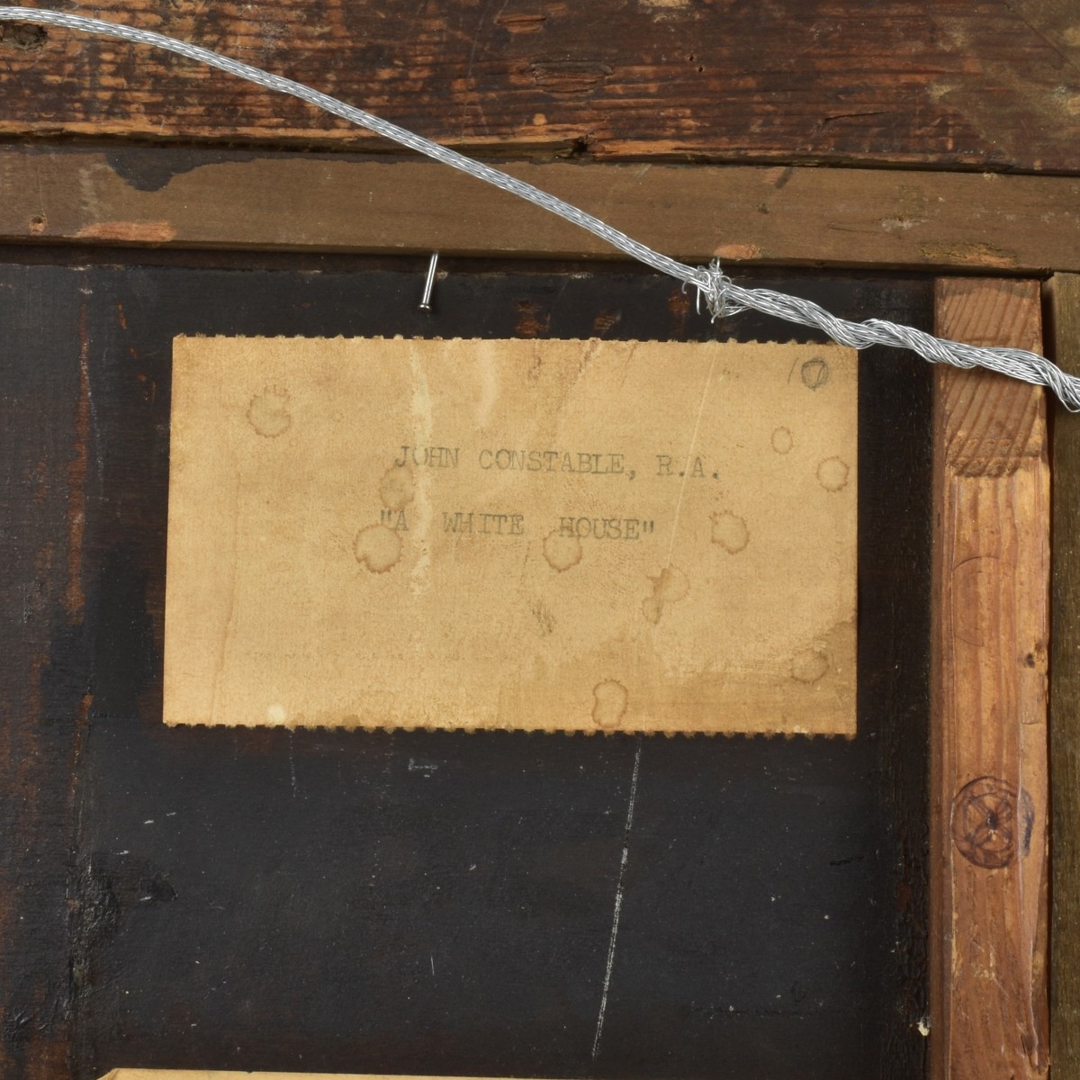 Attrib.: John Constable, Br. (1776-1837)