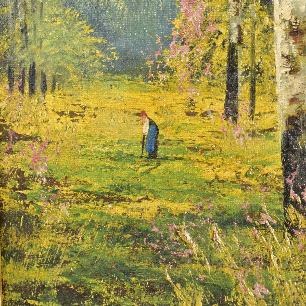 Antique European School