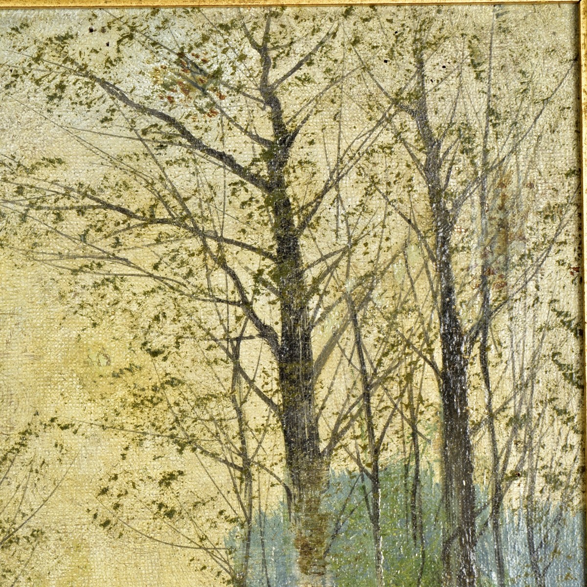 Antique European School