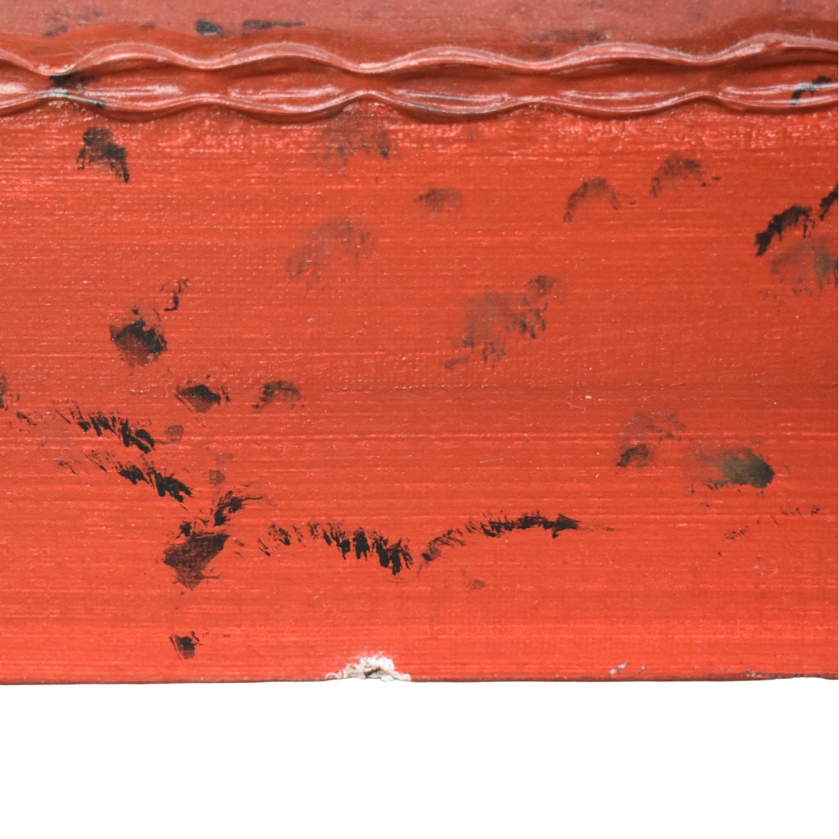 Enhanced Giclee of an Interior Scene