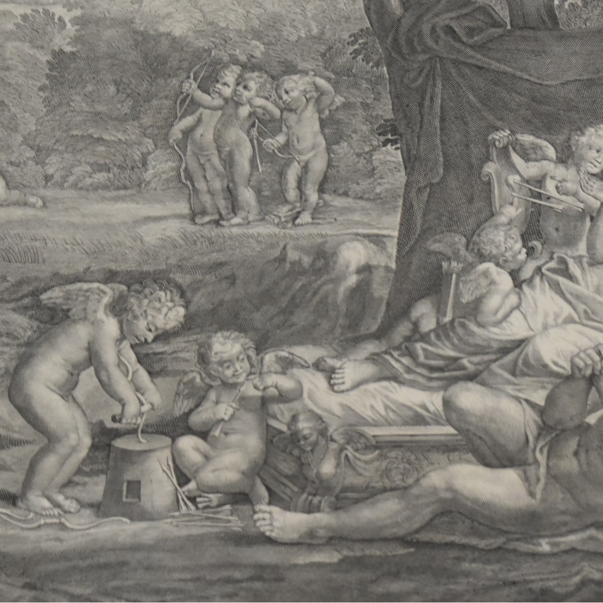 After Francesesco Albani, Bologna (1578-1660)