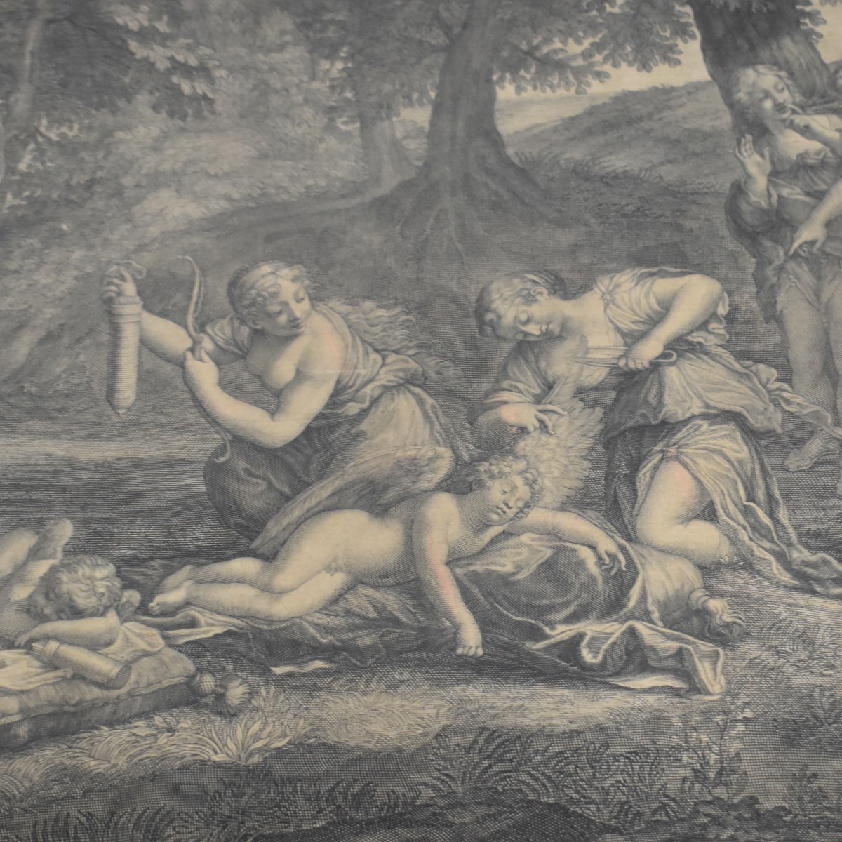 After Francesesco Albani, Bologna (1578-1660)