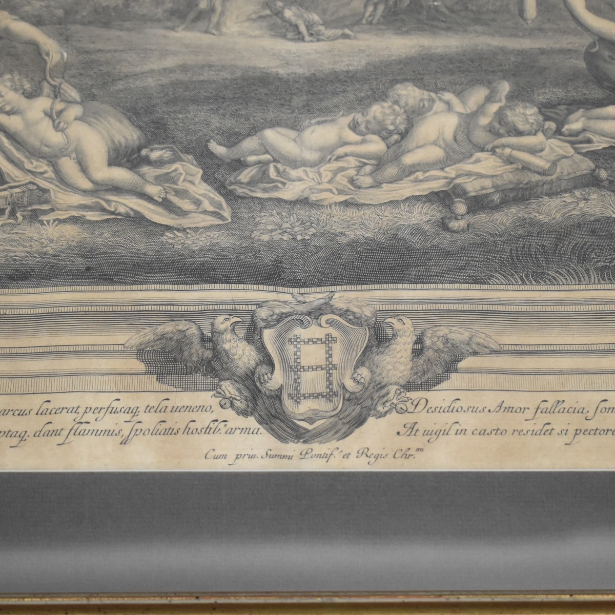 After Francesesco Albani, Bologna (1578-1660)