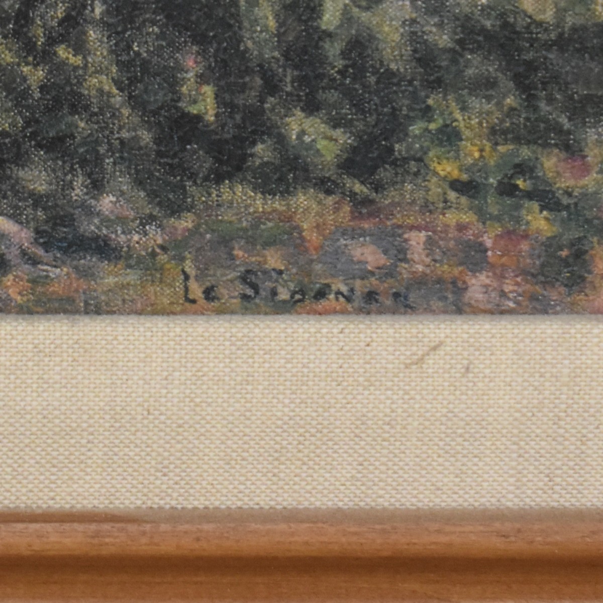 After Henri Le Sidaner, French (1862-1939)