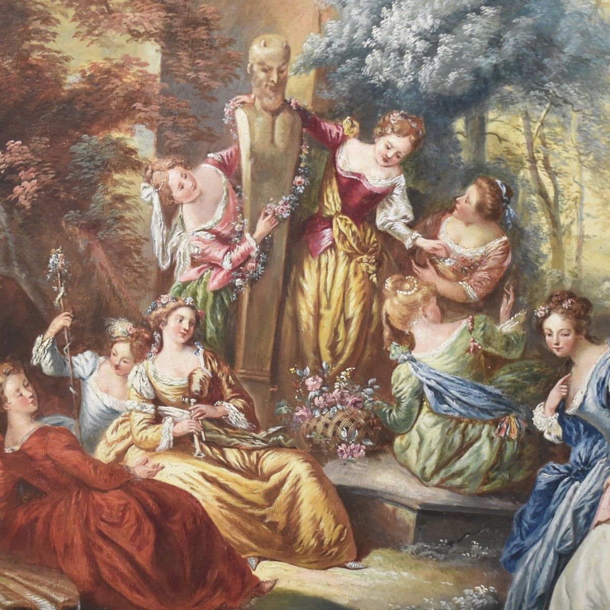 After John Baptiste Pater, French (1695-1736)