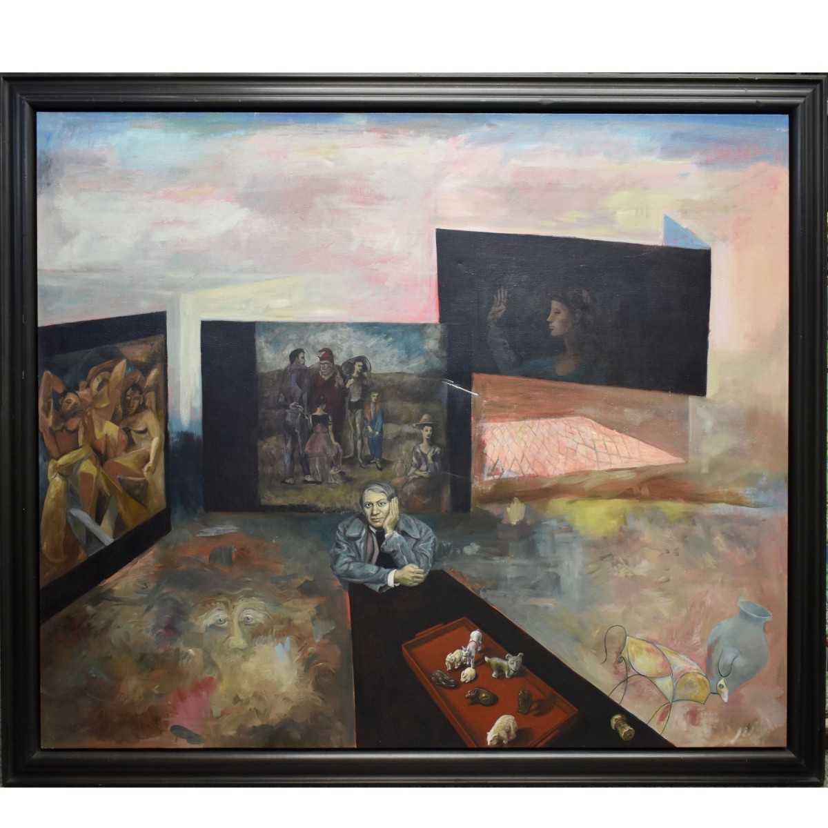 Suzanne T. White, Am. (20th C.)