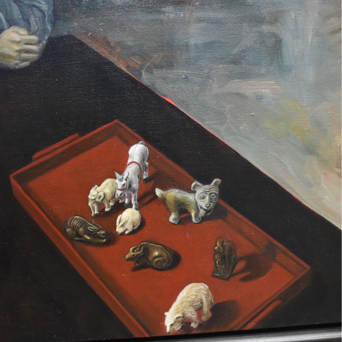 Suzanne T. White, Am. (20th C.)