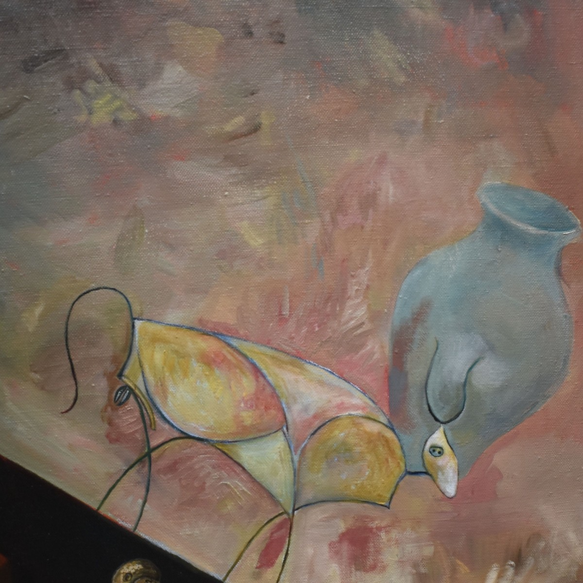 Suzanne T. White, Am. (20th C.)