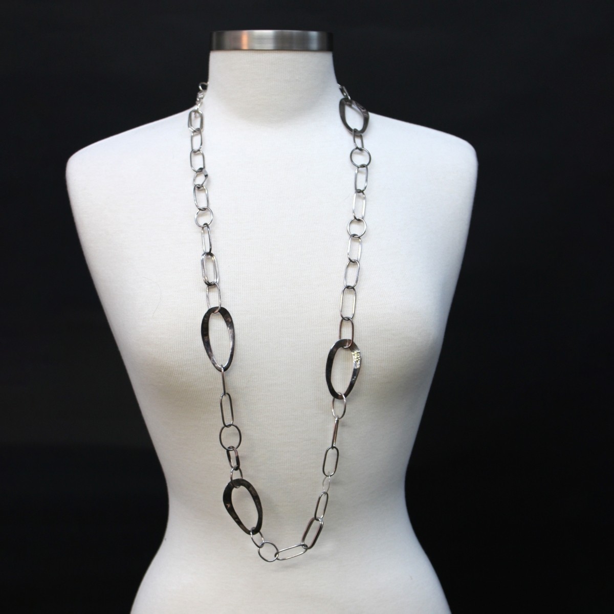 Sterling Silver Necklace