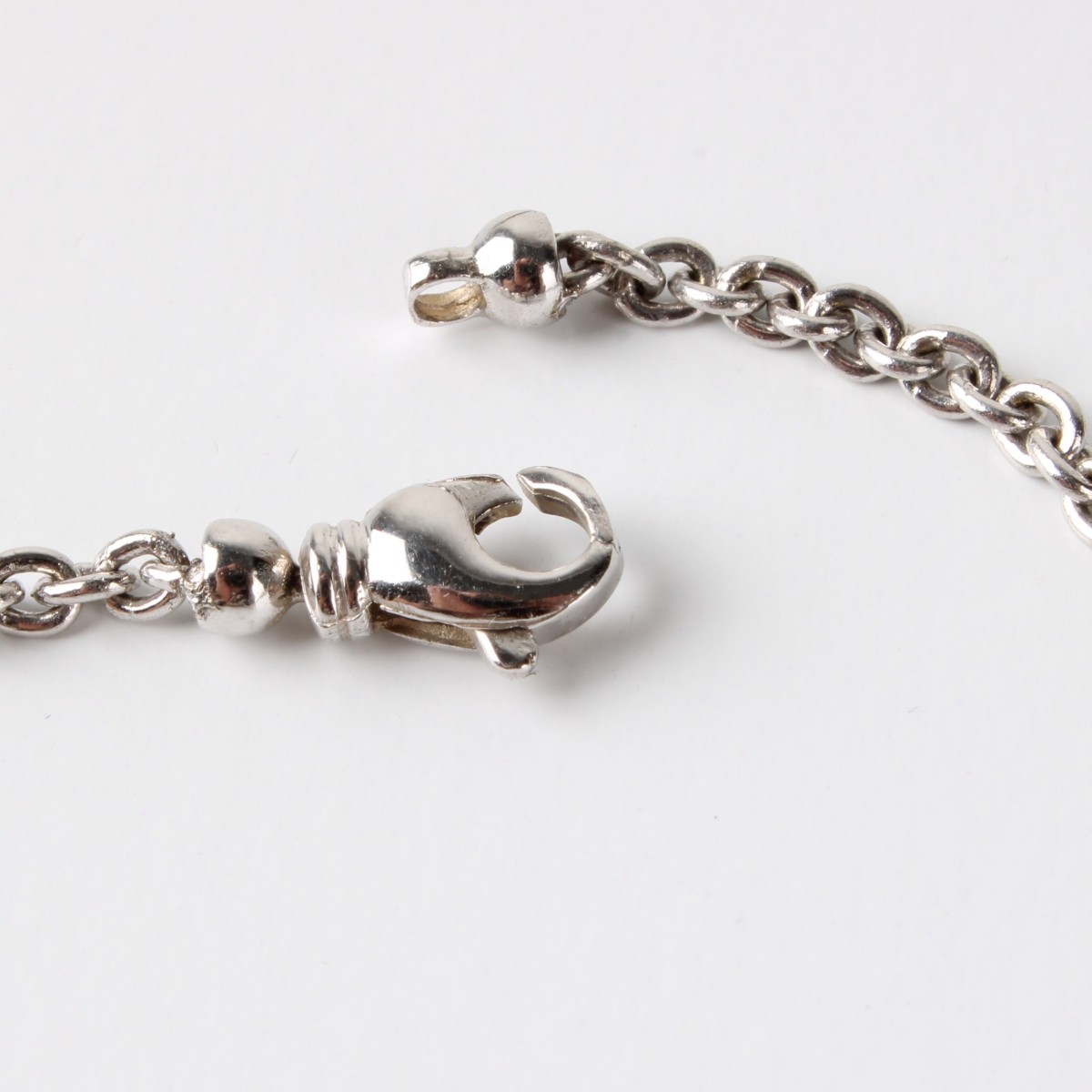 Citrine, Diamond and 18K Necklace