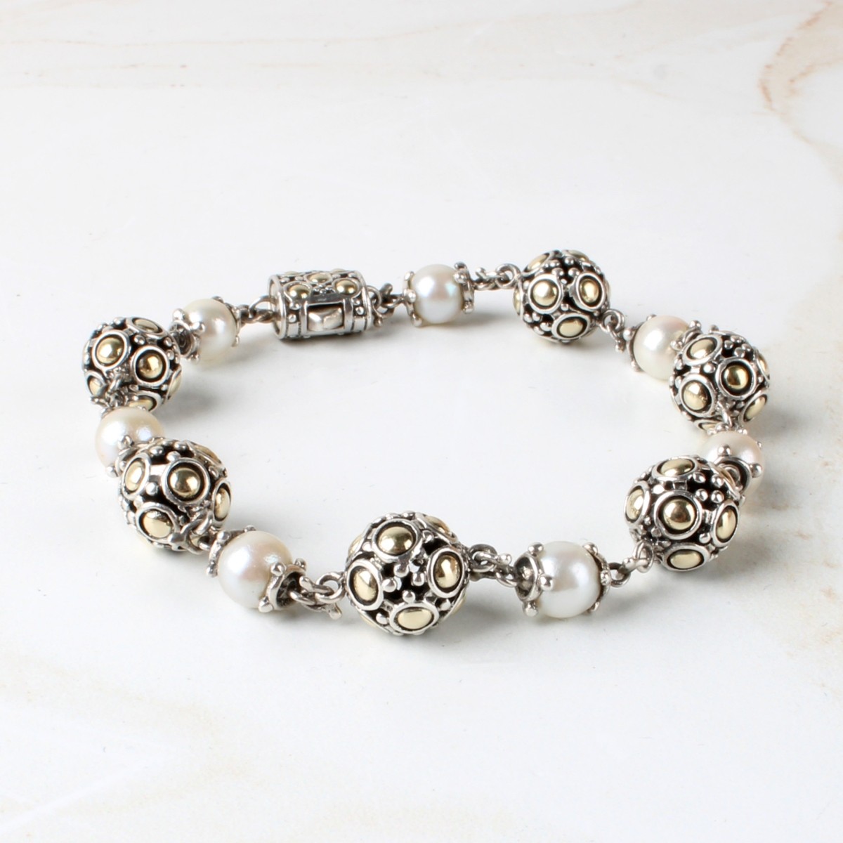 John Hardy Silver Bracelet