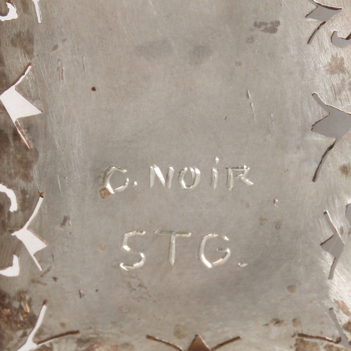 Silver Jewelry and Object