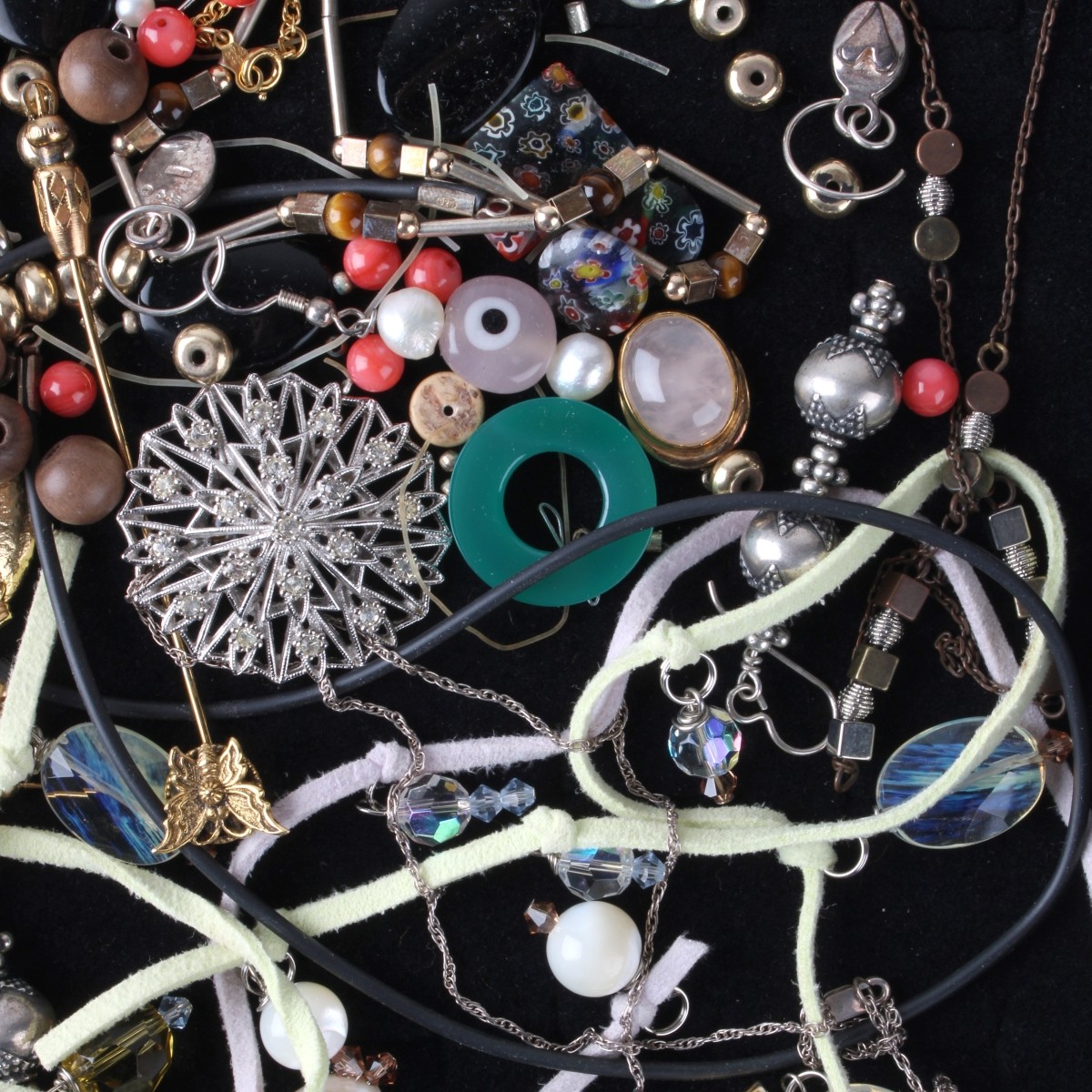 Lot of Costume Jewelry
