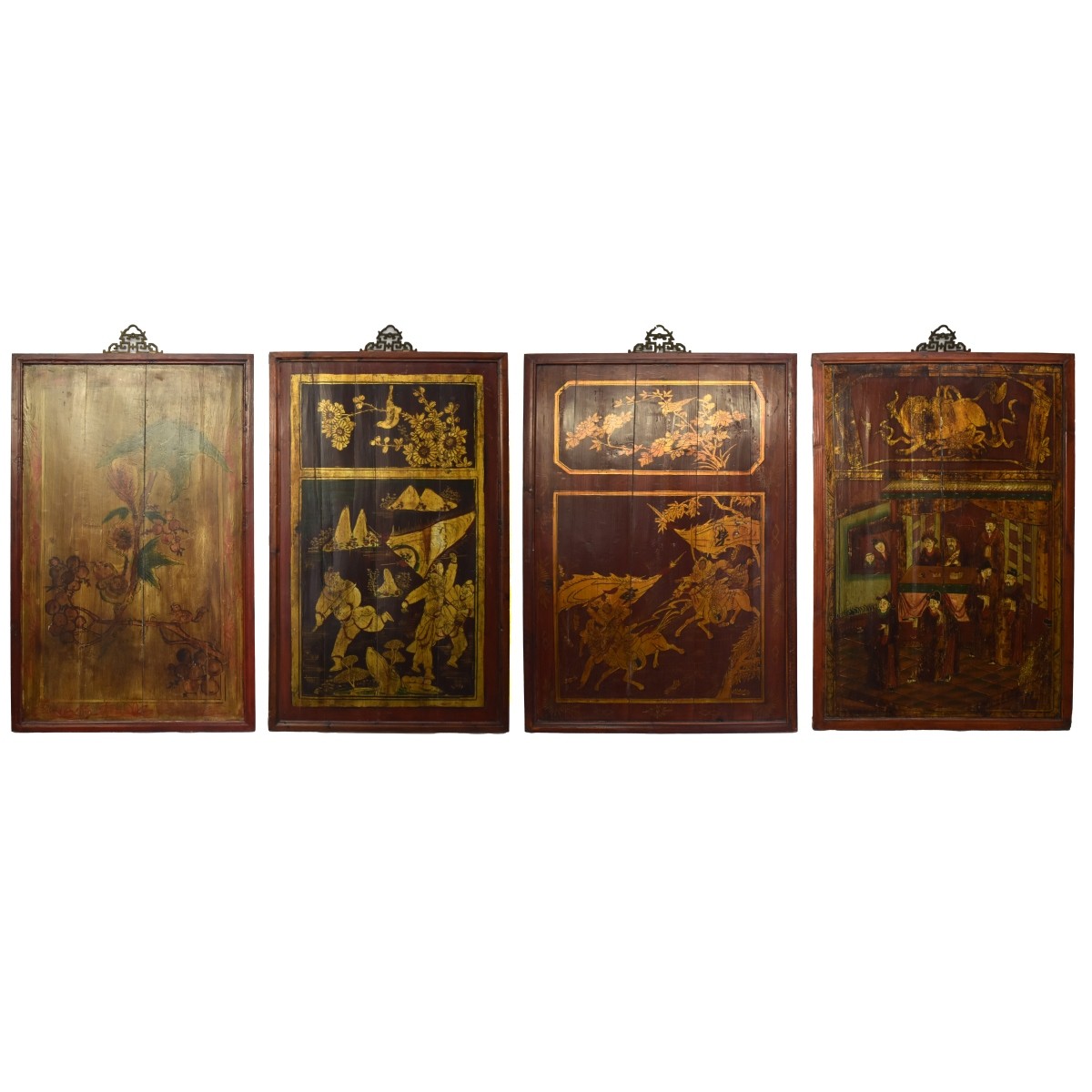Chinese Hanging Boards
