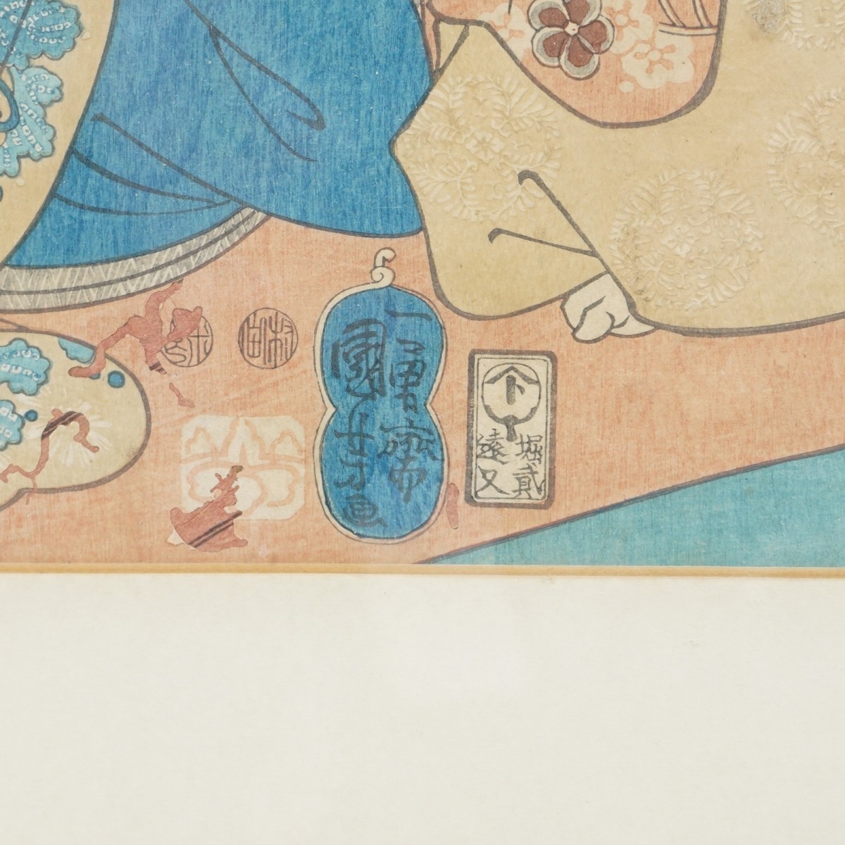 Ichiyusai Kuniyoshi (1797-1861)