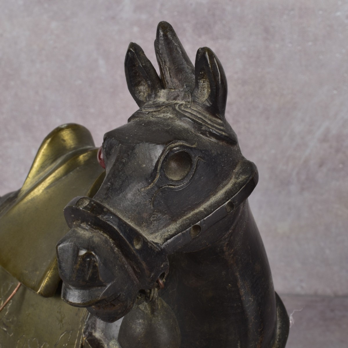 Chinese Tang Style Bronze Incense Burners