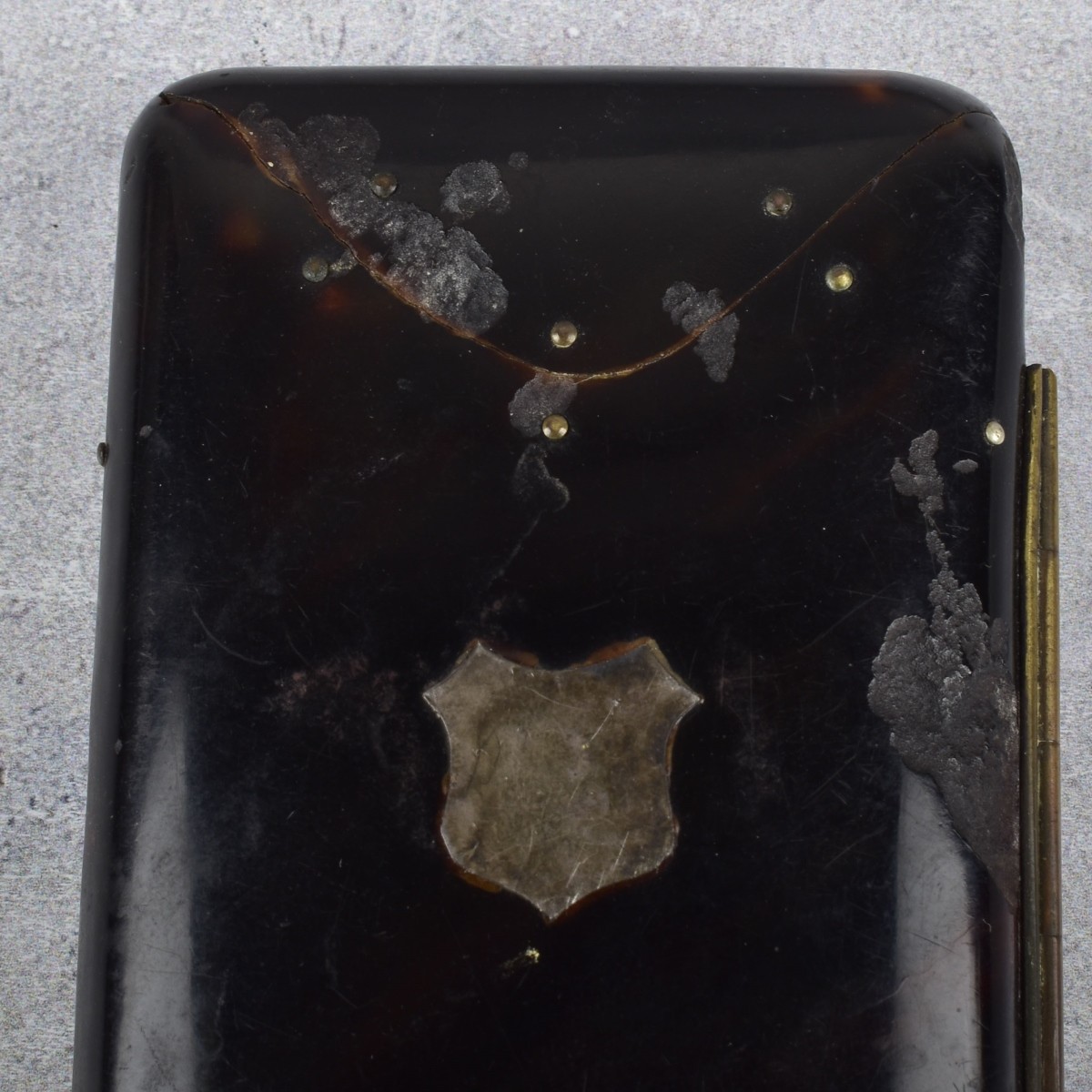 Antique Inlaid Boxes