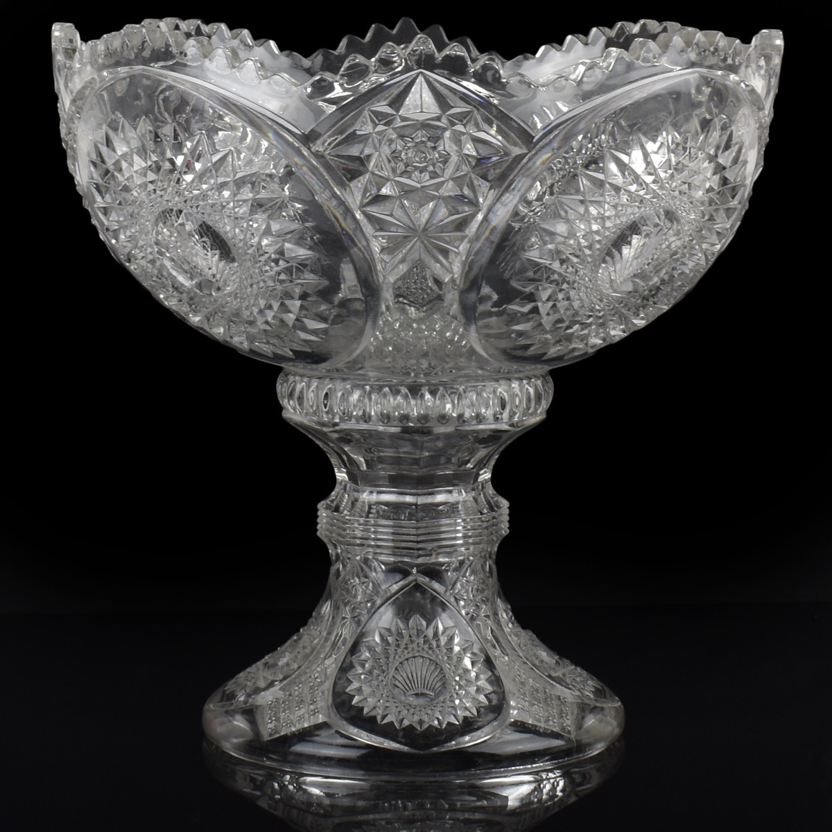 Antique Duncan Miller Homestead Bowl