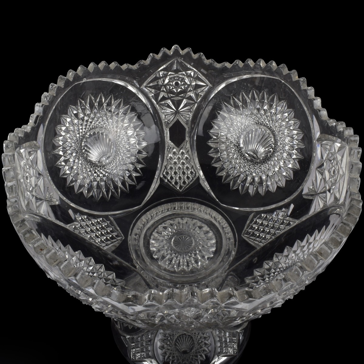 Antique Duncan Miller Homestead Bowl