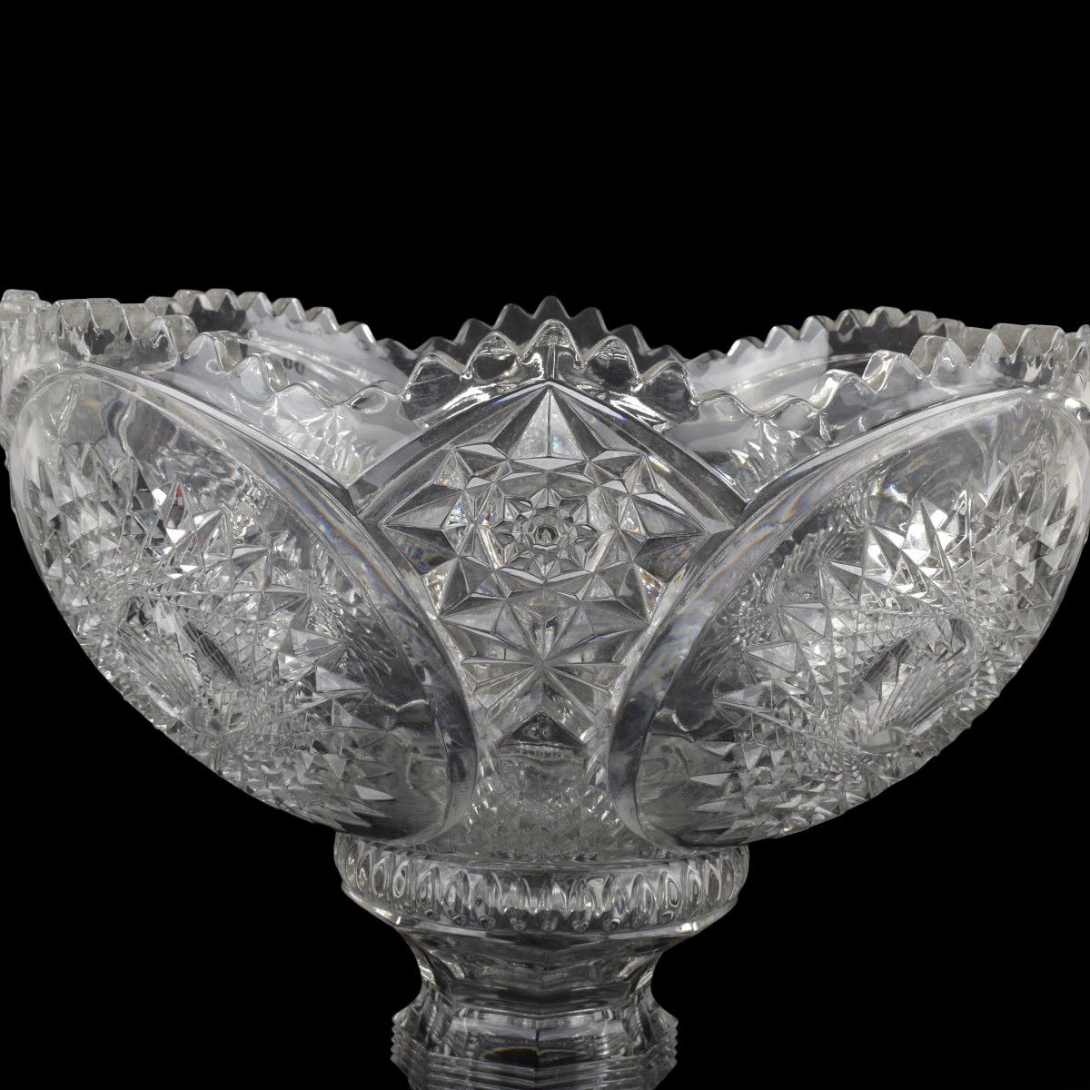 Antique Duncan Miller Homestead Bowl