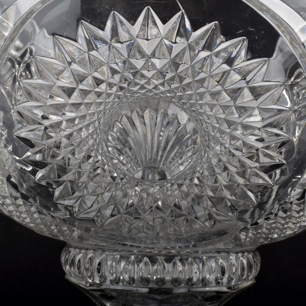 Antique Duncan Miller Homestead Bowl