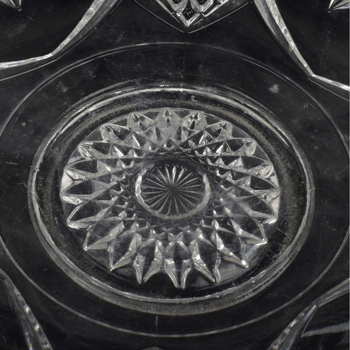 Antique Duncan Miller Homestead Bowl