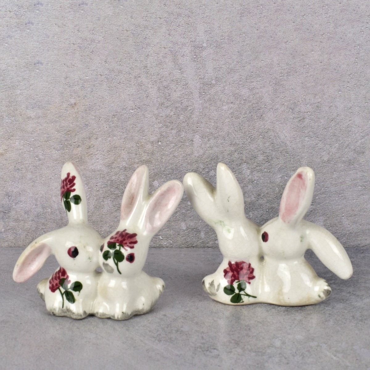 Wemyss Plicta (English) Figurines