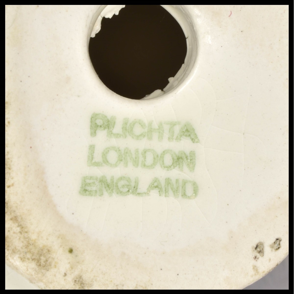 Wemyss Plicta (English) Figurines