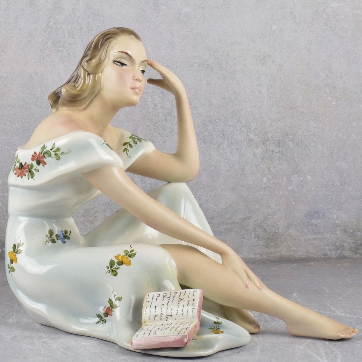 Vintage Favaro Cecchetto Figurine