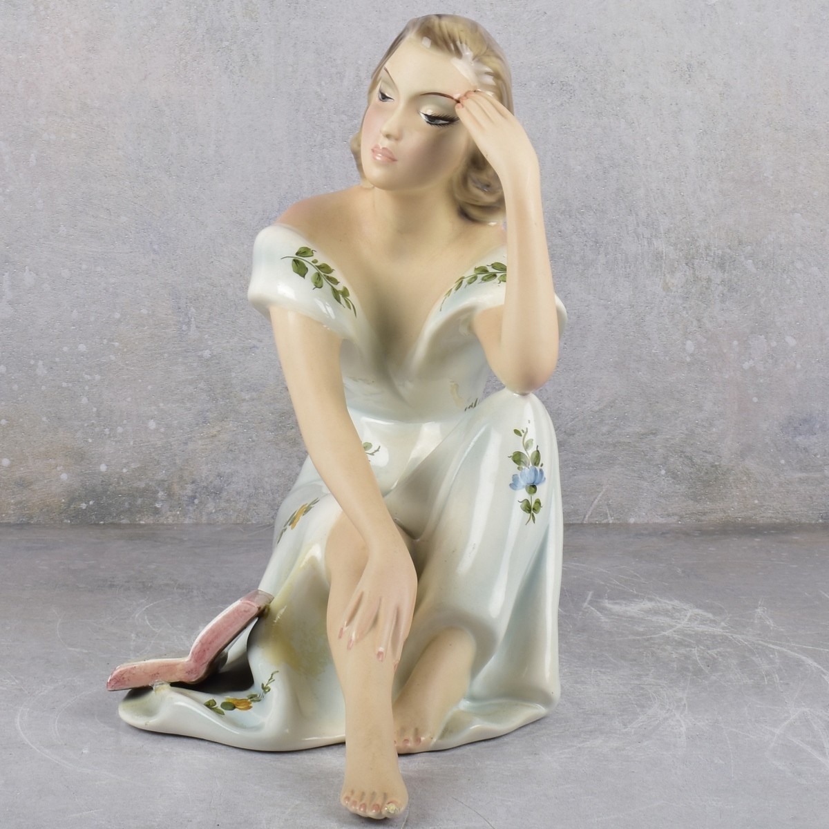 Vintage Favaro Cecchetto Figurine