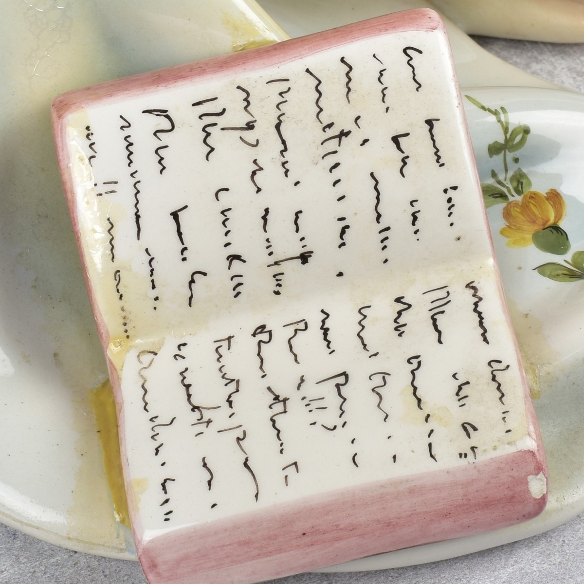 Vintage Favaro Cecchetto Figurine