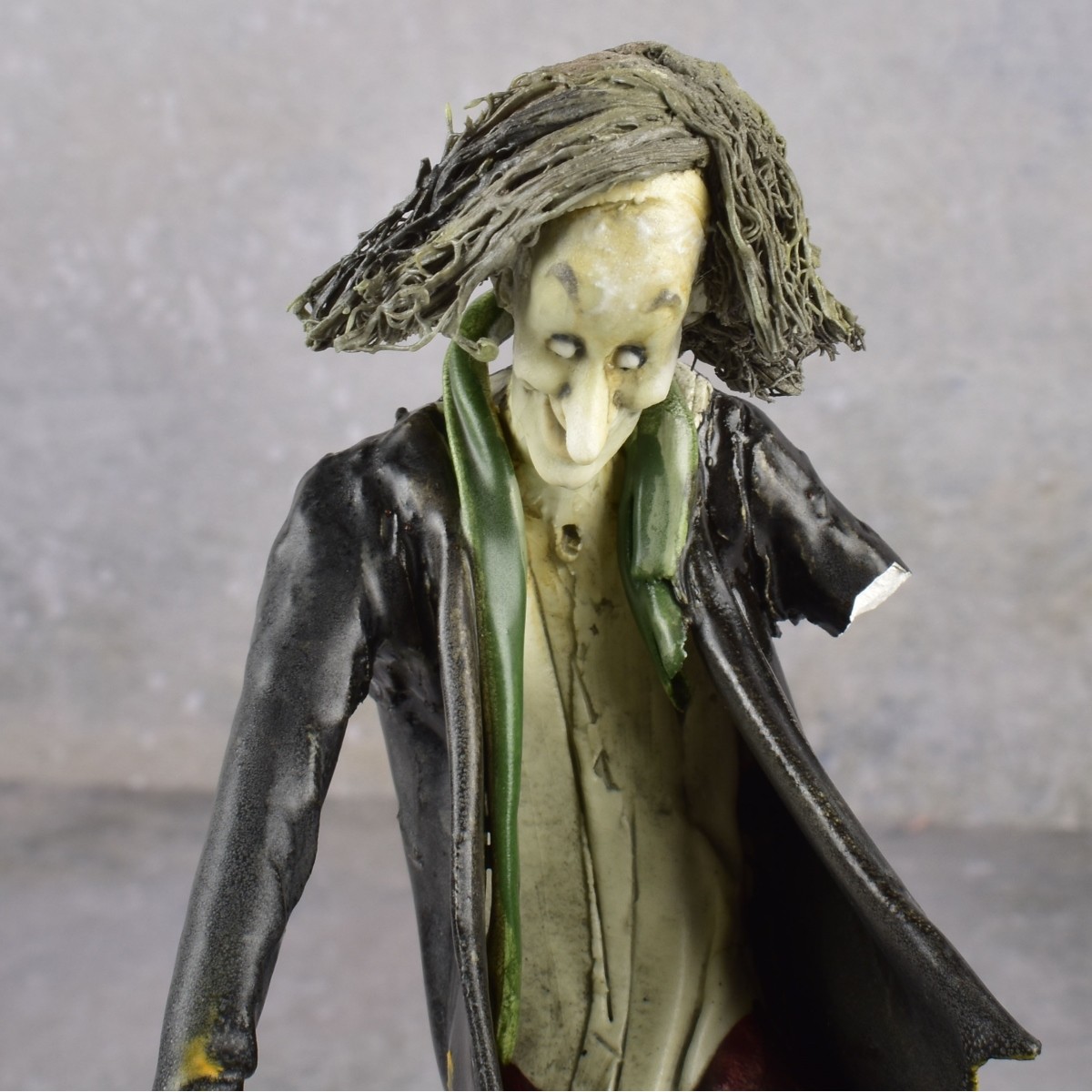 Lo Scricciolo Italy Ceramic Sculpture