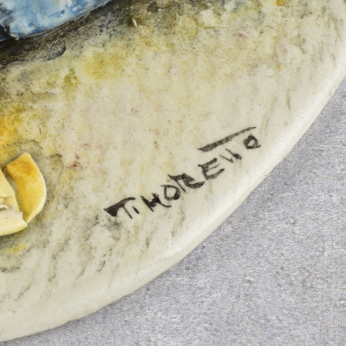 Lo Scricciolo Italy Ceramic Sculptures