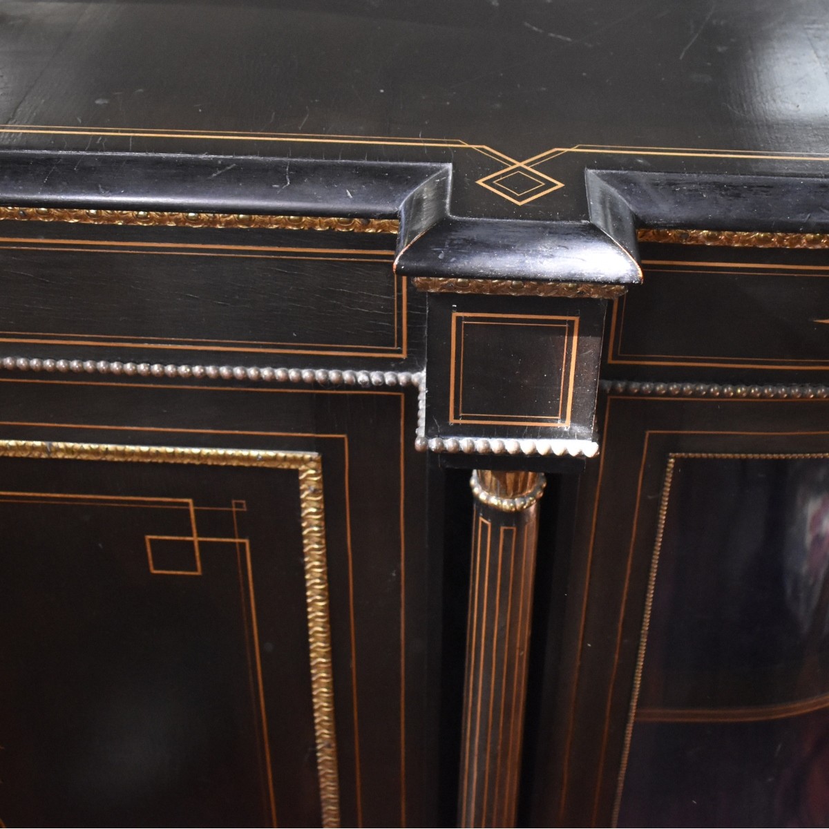 Napoleon III Style Buffett