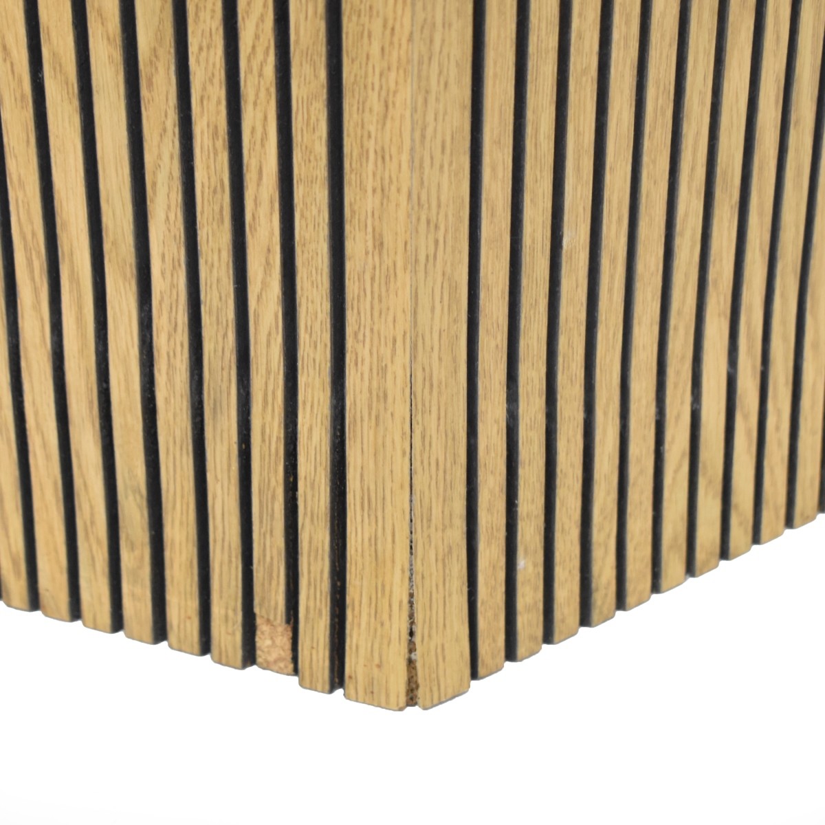 Modern Hexagonal Pedestal